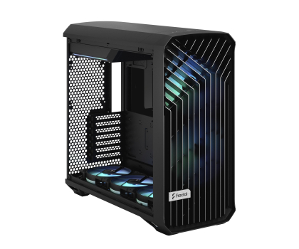 Obudowa Fractal Design Torrent TG RGB Czarna Light Tint